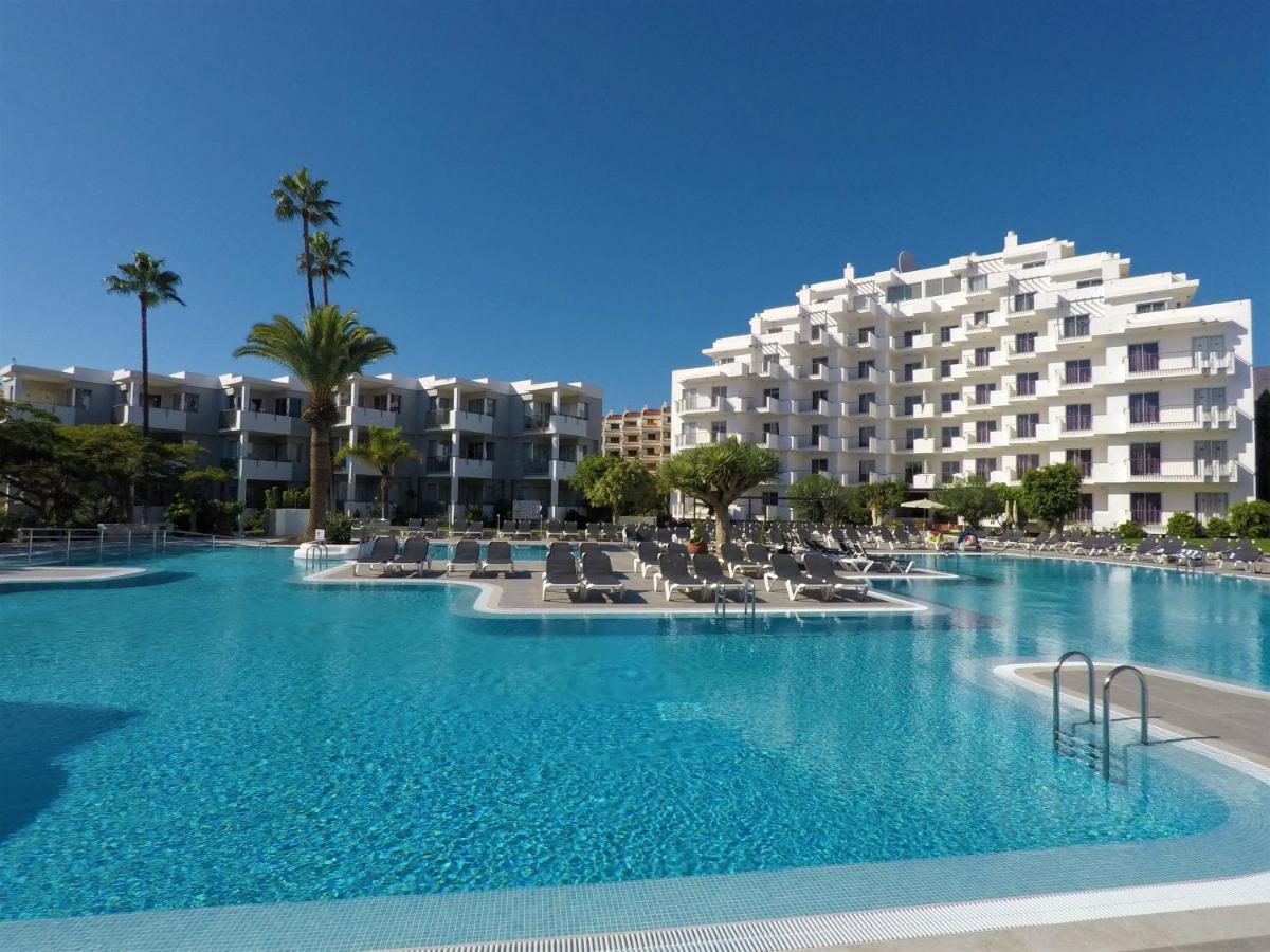 Hg Tenerife Sur Los Cristianos  Buitenkant foto
