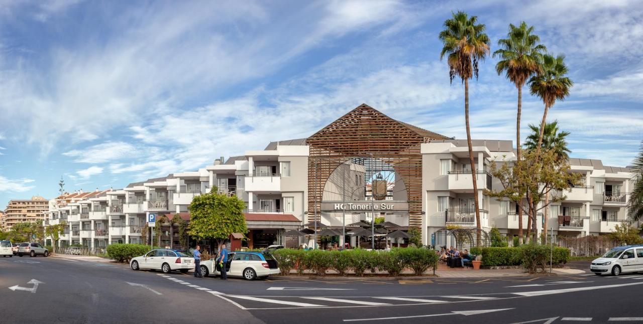 Hg Tenerife Sur Los Cristianos  Buitenkant foto