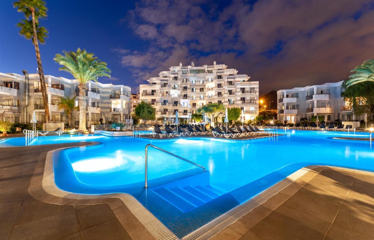 Hg Tenerife Sur Los Cristianos  Buitenkant foto