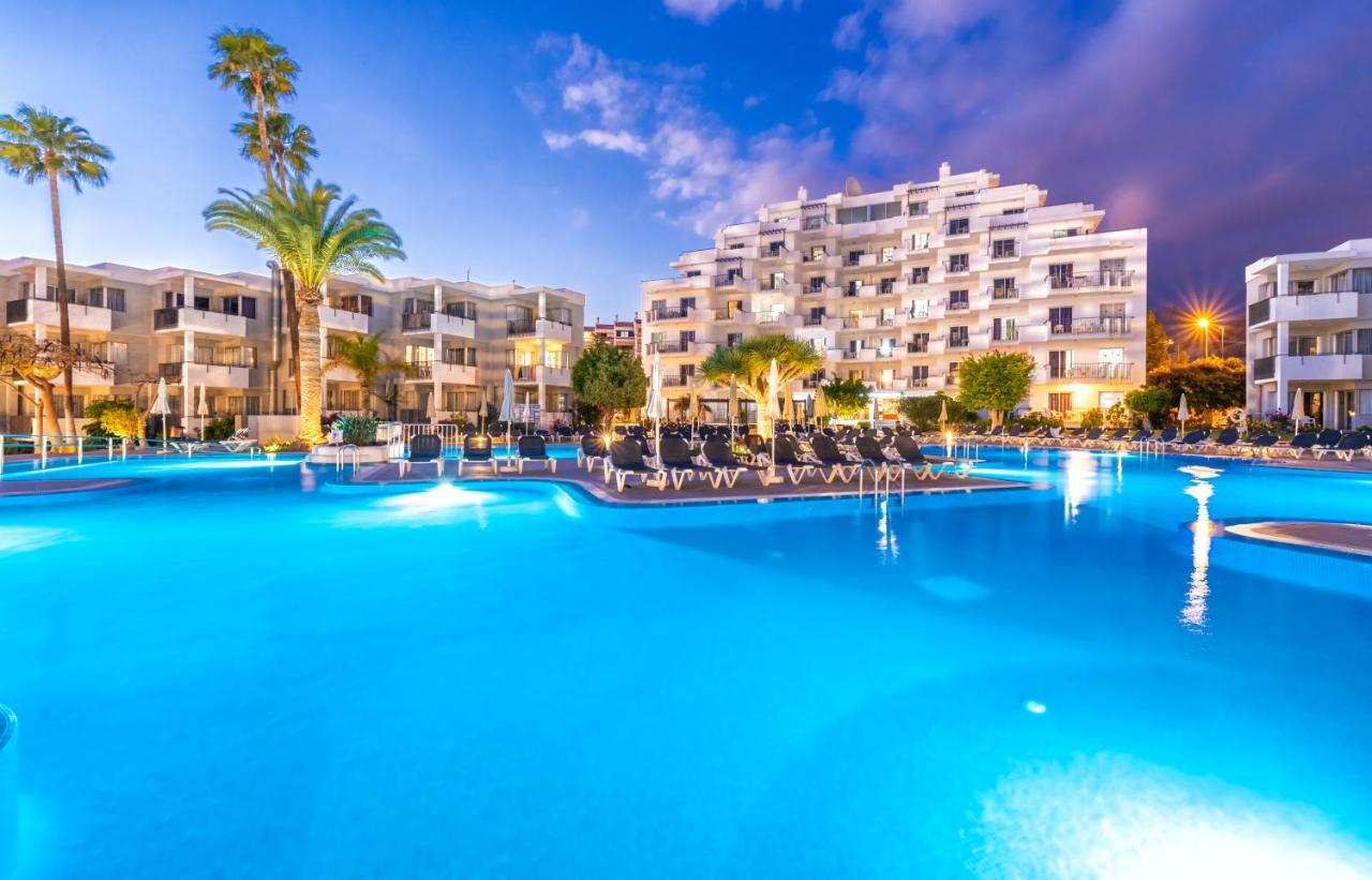 Hg Tenerife Sur Los Cristianos  Buitenkant foto