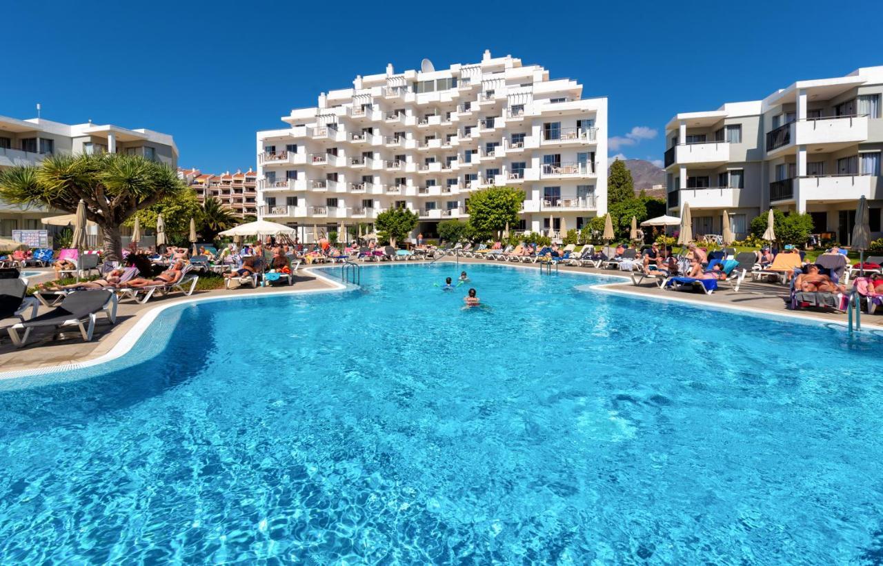 Hg Tenerife Sur Los Cristianos  Buitenkant foto