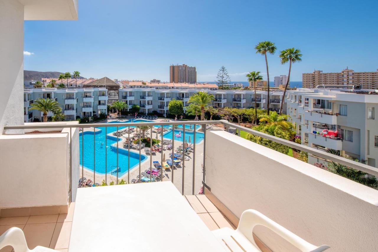 Hg Tenerife Sur Los Cristianos  Buitenkant foto