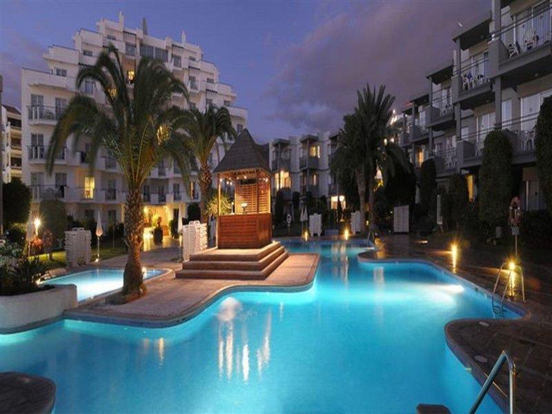 Hg Tenerife Sur Los Cristianos  Buitenkant foto
