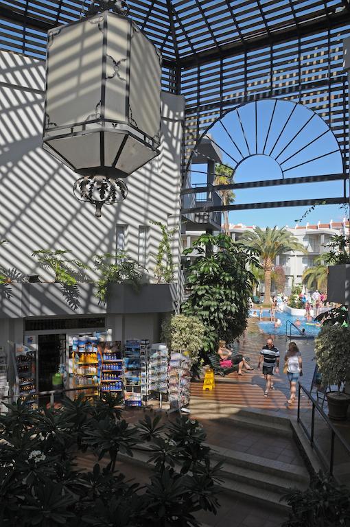 Hg Tenerife Sur Los Cristianos  Buitenkant foto